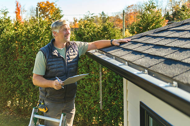 Trusted Emergency Roof Repair service in Hustle, VA - Ben Roofing and Steel LLC