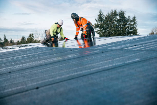 Trusted Roof Replacement service in Hustle, VA - Ben Roofing and Steel LLC